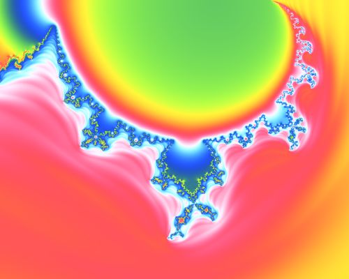 Mandelbrot